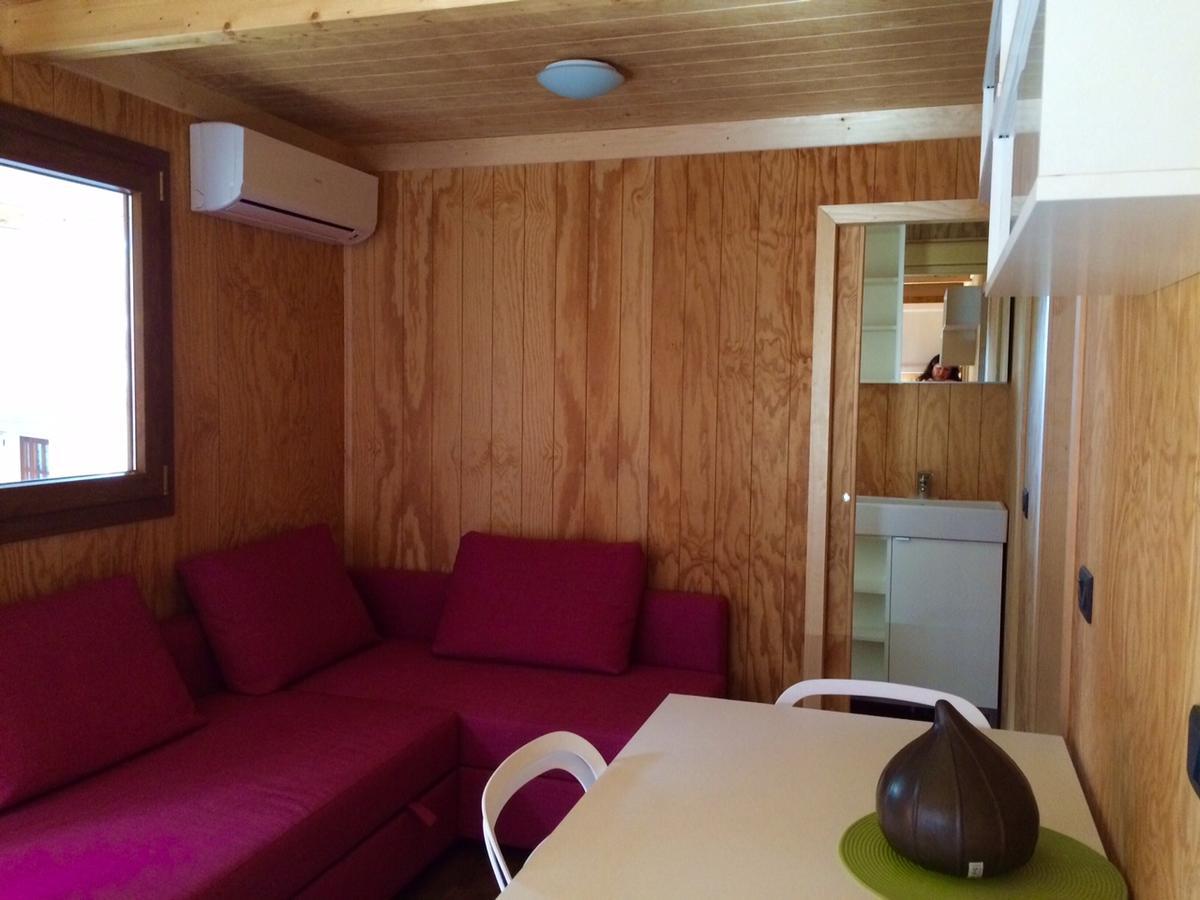 Tigullio Camping & Resort Sestri Levante Exterior foto